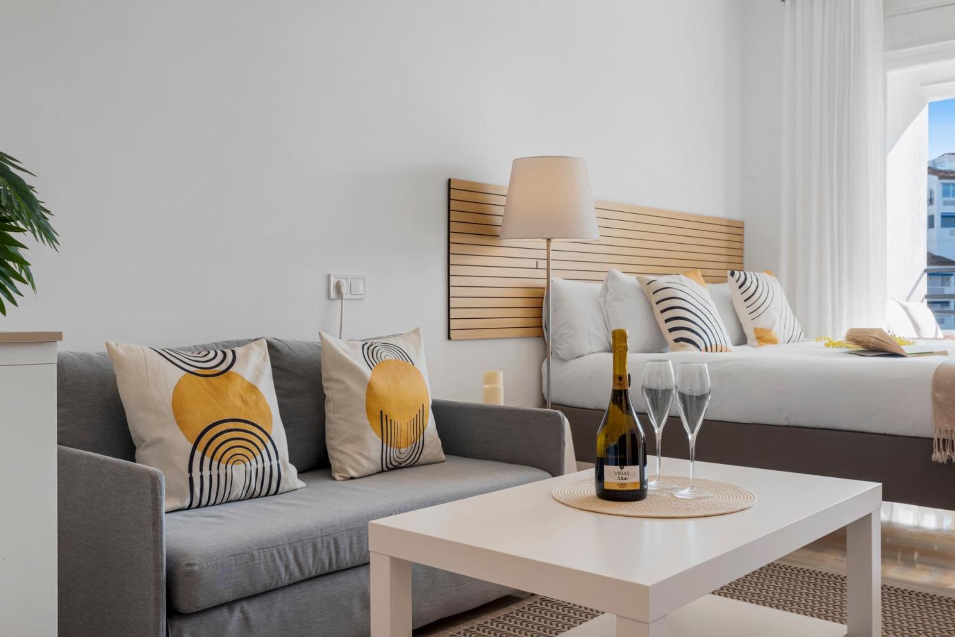 Acogedor Estudio En Medina Garden Ref 122 Marbella