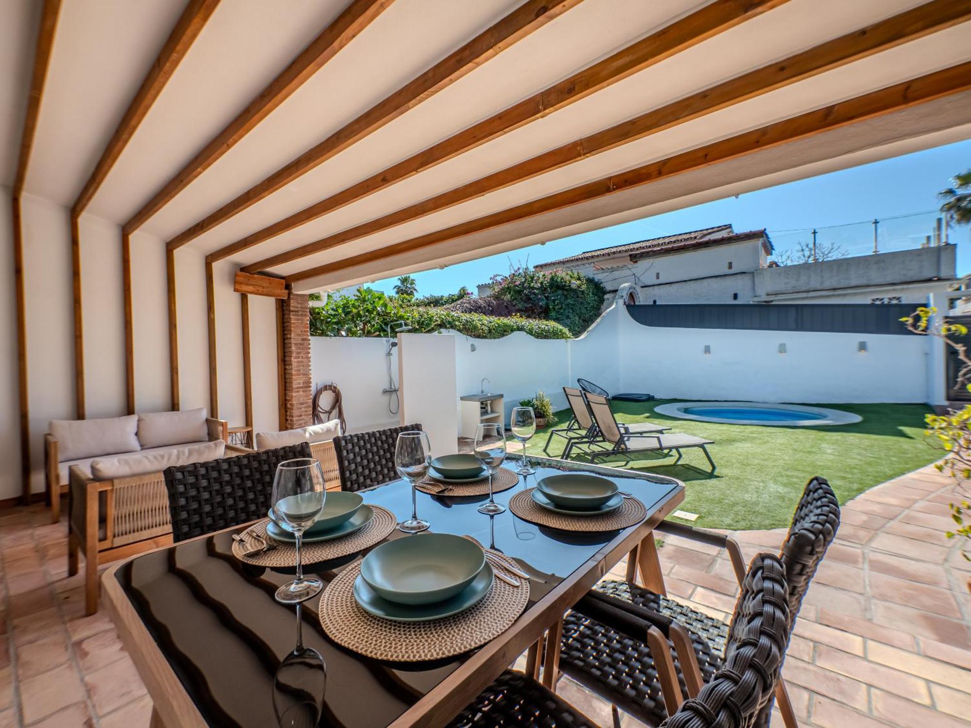 New House 80 M From The Ferienhaus *