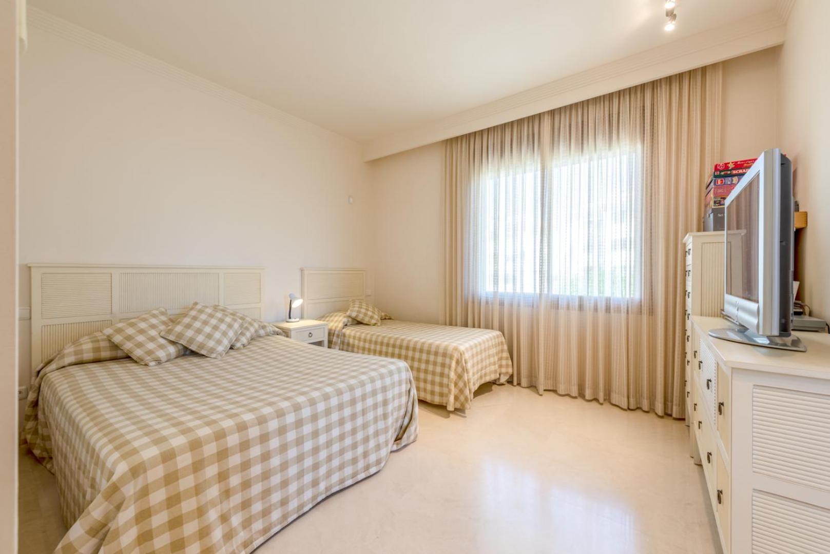 Stylish 4 Bedroom Penthouse Just Steps From Bahia *