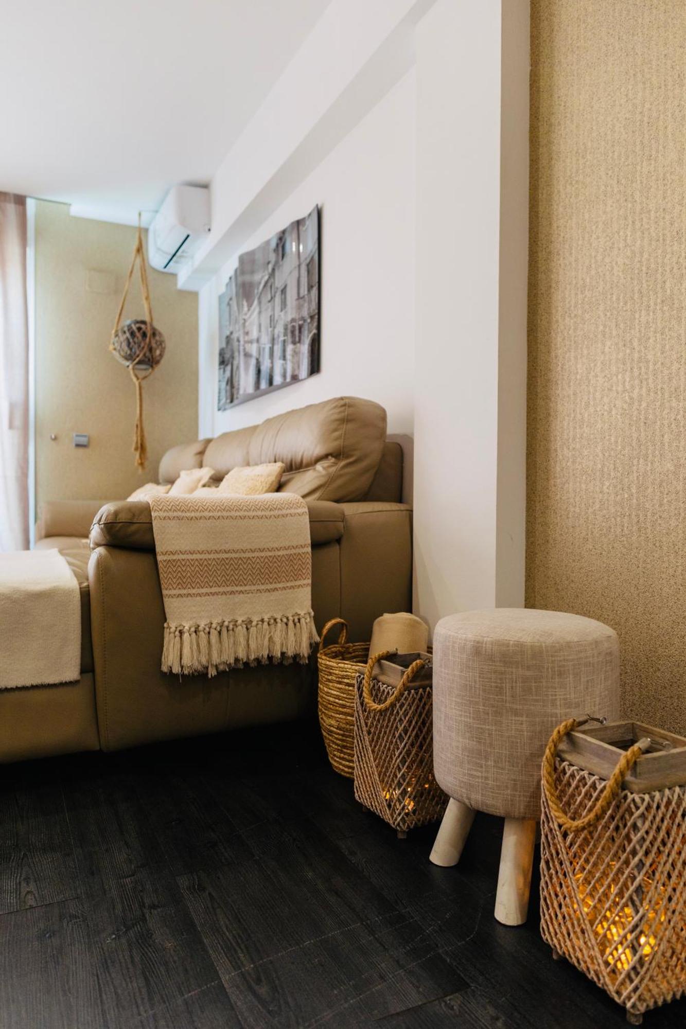 Frente A La Playa Boutique En Apartment