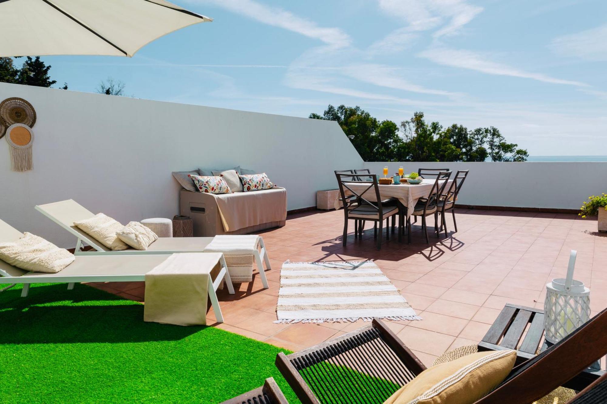 Apartment Frente A La Playa Boutique En