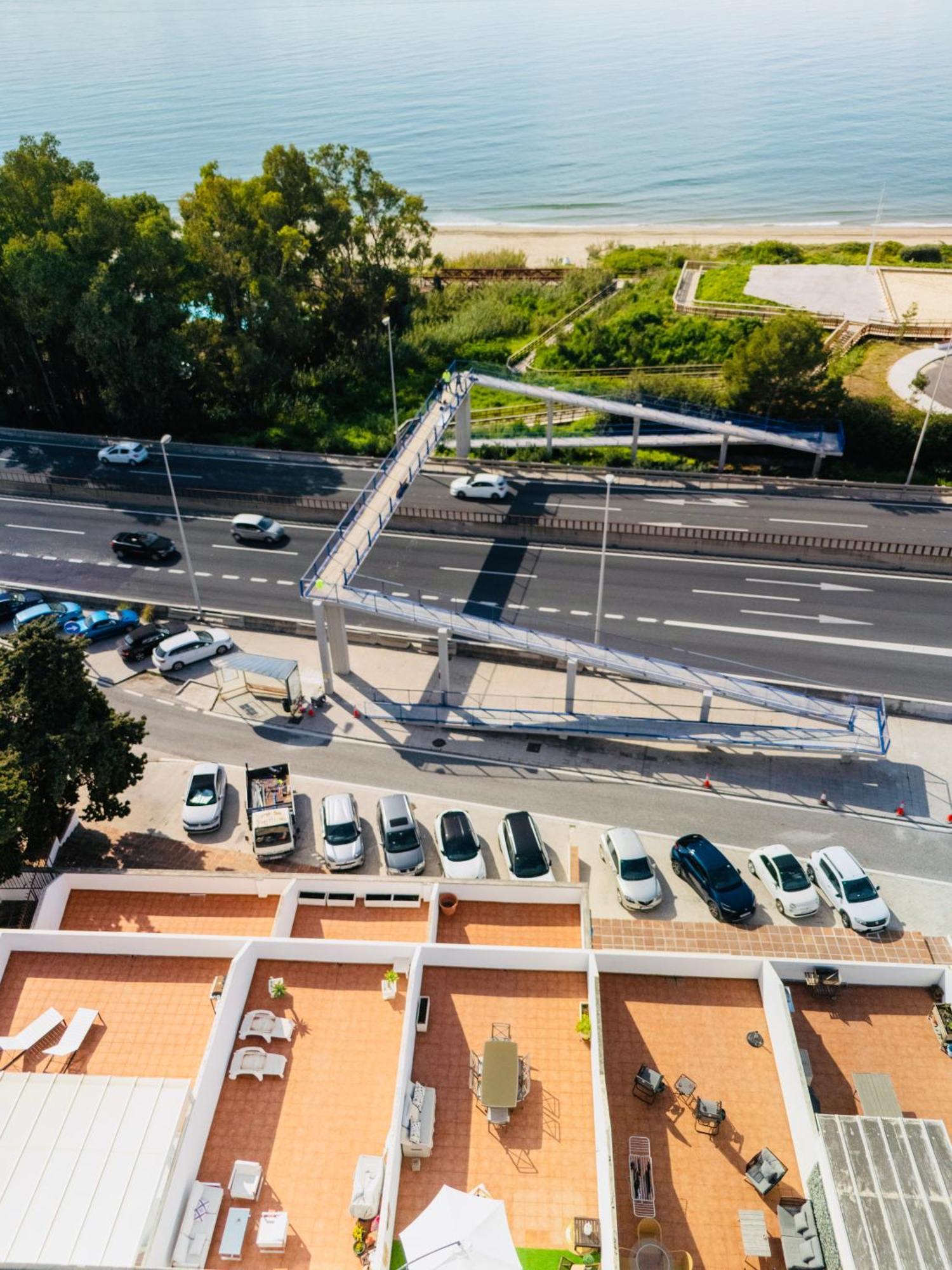 Frente A La Playa Boutique En Apartment *