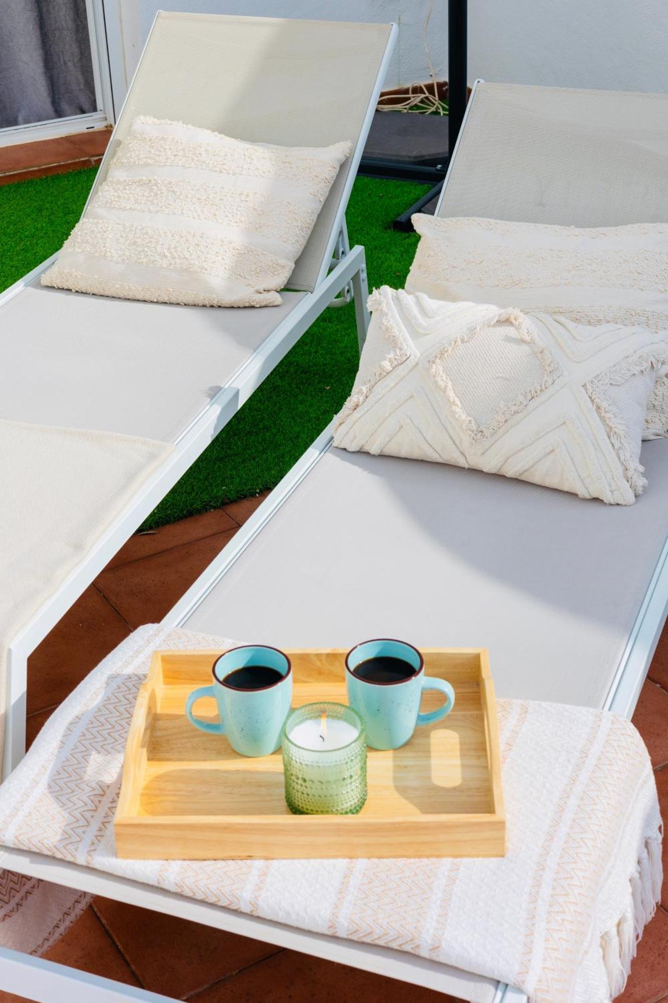 Frente A La Playa Boutique En Apartment *