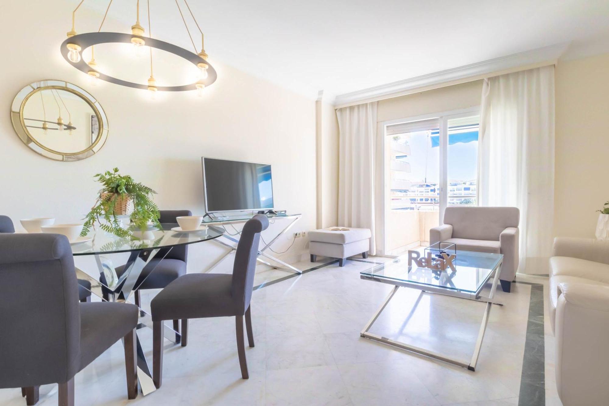 Apartamento Marina Banus L *