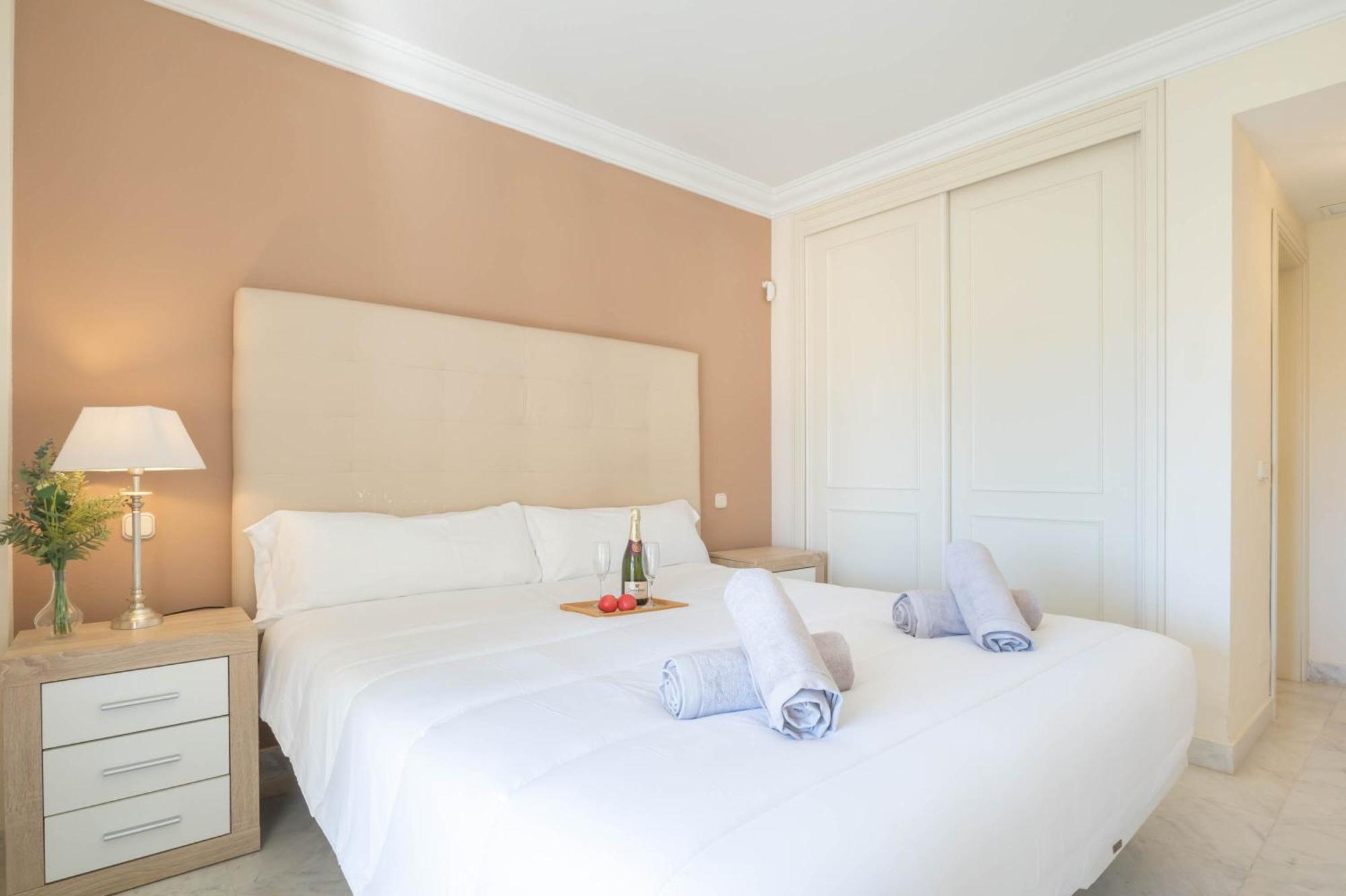 Apartamento Marina Banus L *