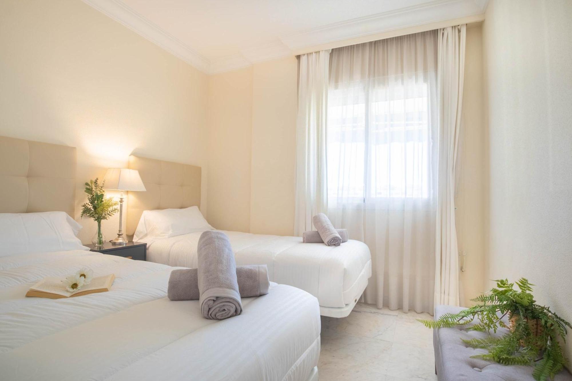 Apartamento Marina Banus L Marbella