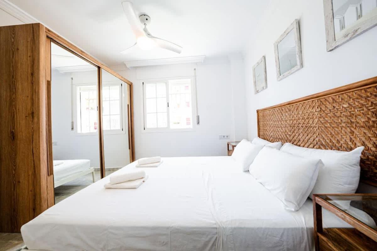 Appartement Vistamar, 3 Bedroom 50 Meters From The