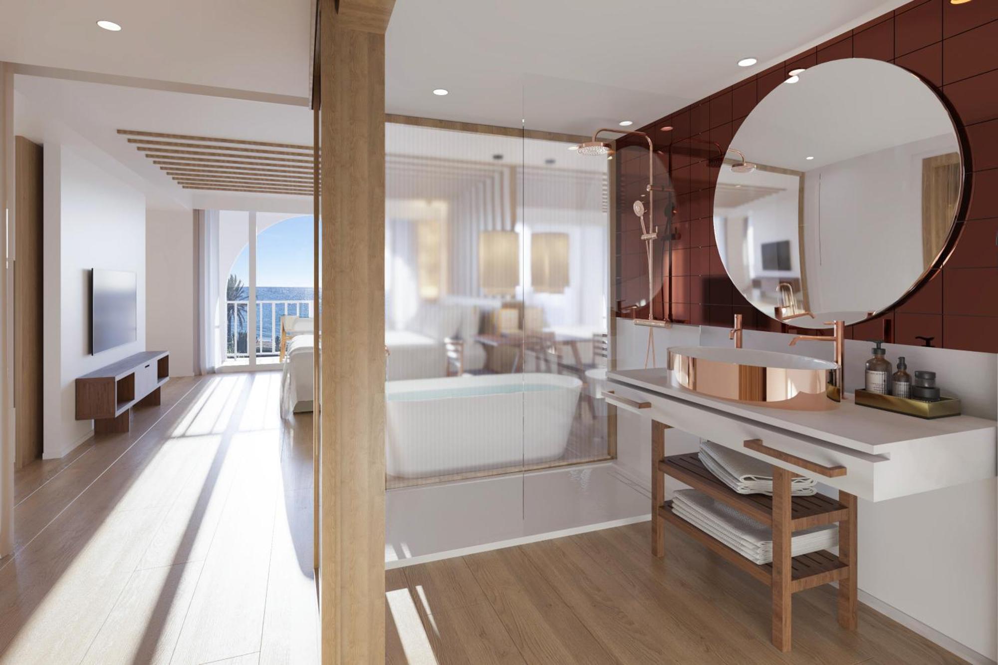 Hotel Me By Melia Marbella