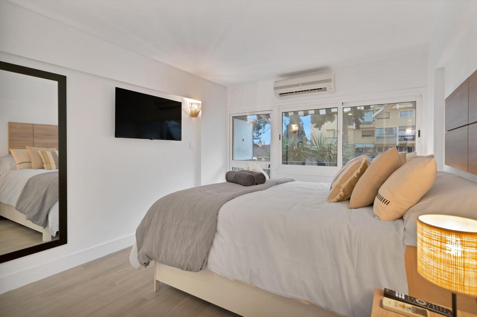 Modern And Stylish Duplex In Downtown - Palmeras Iii 114 Apartamento