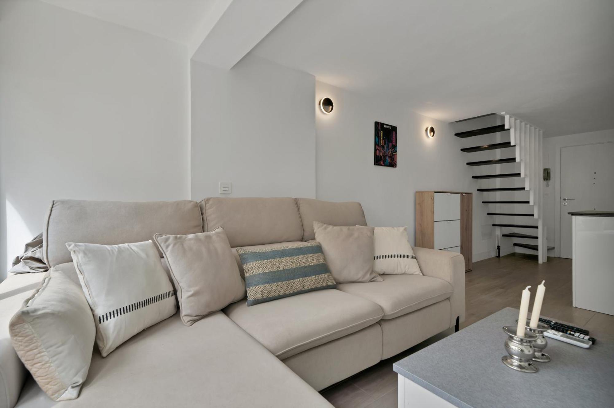 Modern And Stylish Duplex In Downtown - Palmeras Iii 114 Appartement *