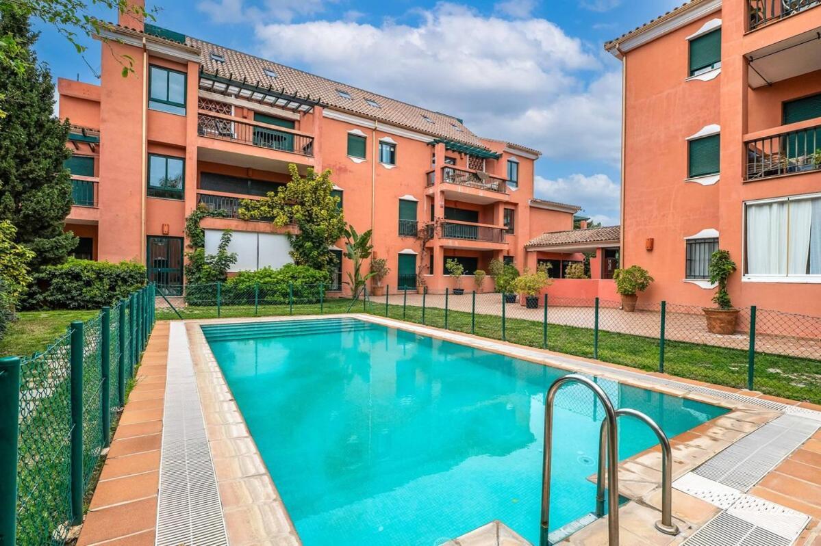 Appartement Lxr Marbesa 1hab Cerca Del Mar Marbella