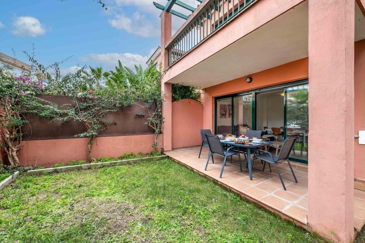 Lxr Marbesa 1hab Cerca Del Mar Appartement