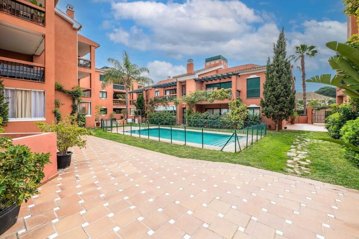 Lxr Marbesa 1hab Cerca Del Mar Appartement *