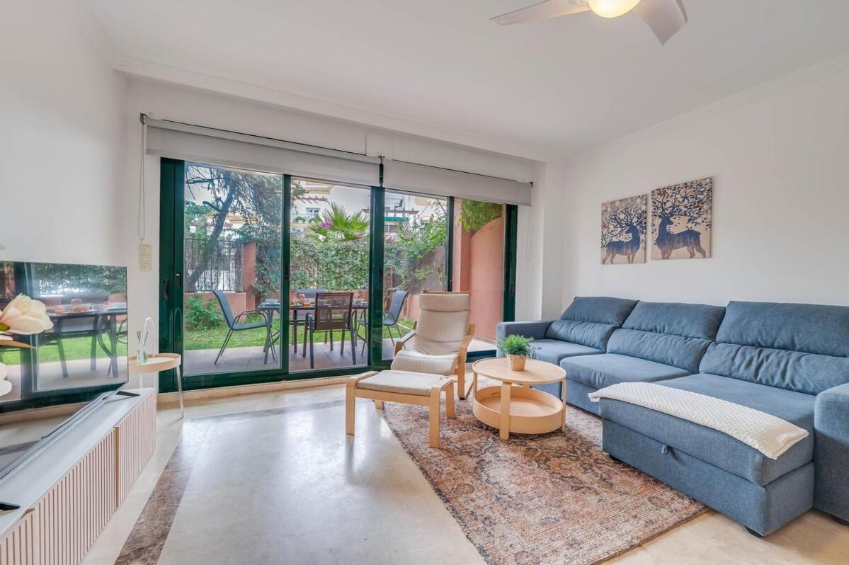 Appartement Lxr Marbesa 1hab Cerca Del Mar *