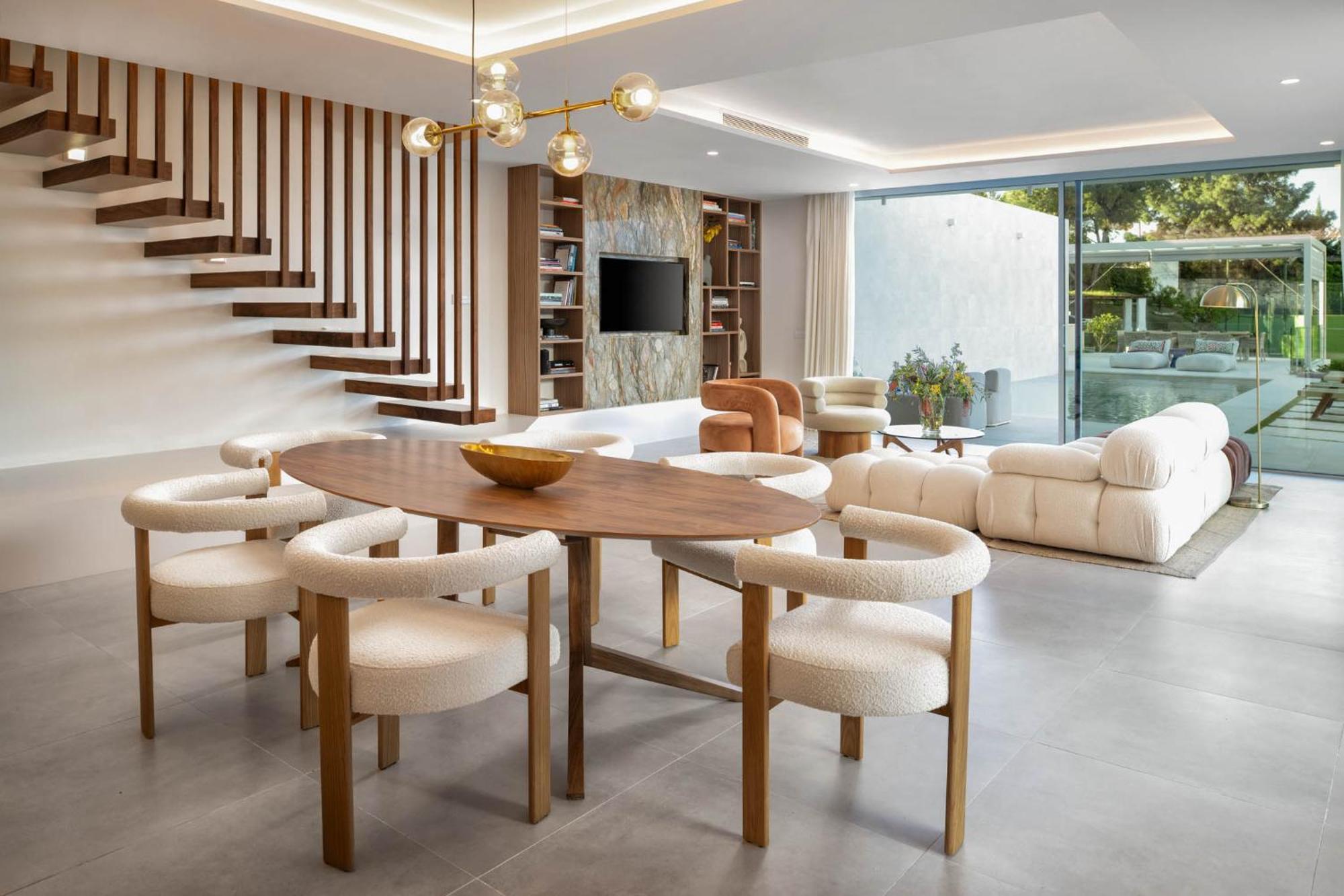 Luxury New Alma- 5bdr, Pool, Garden, Parkin * Marbella