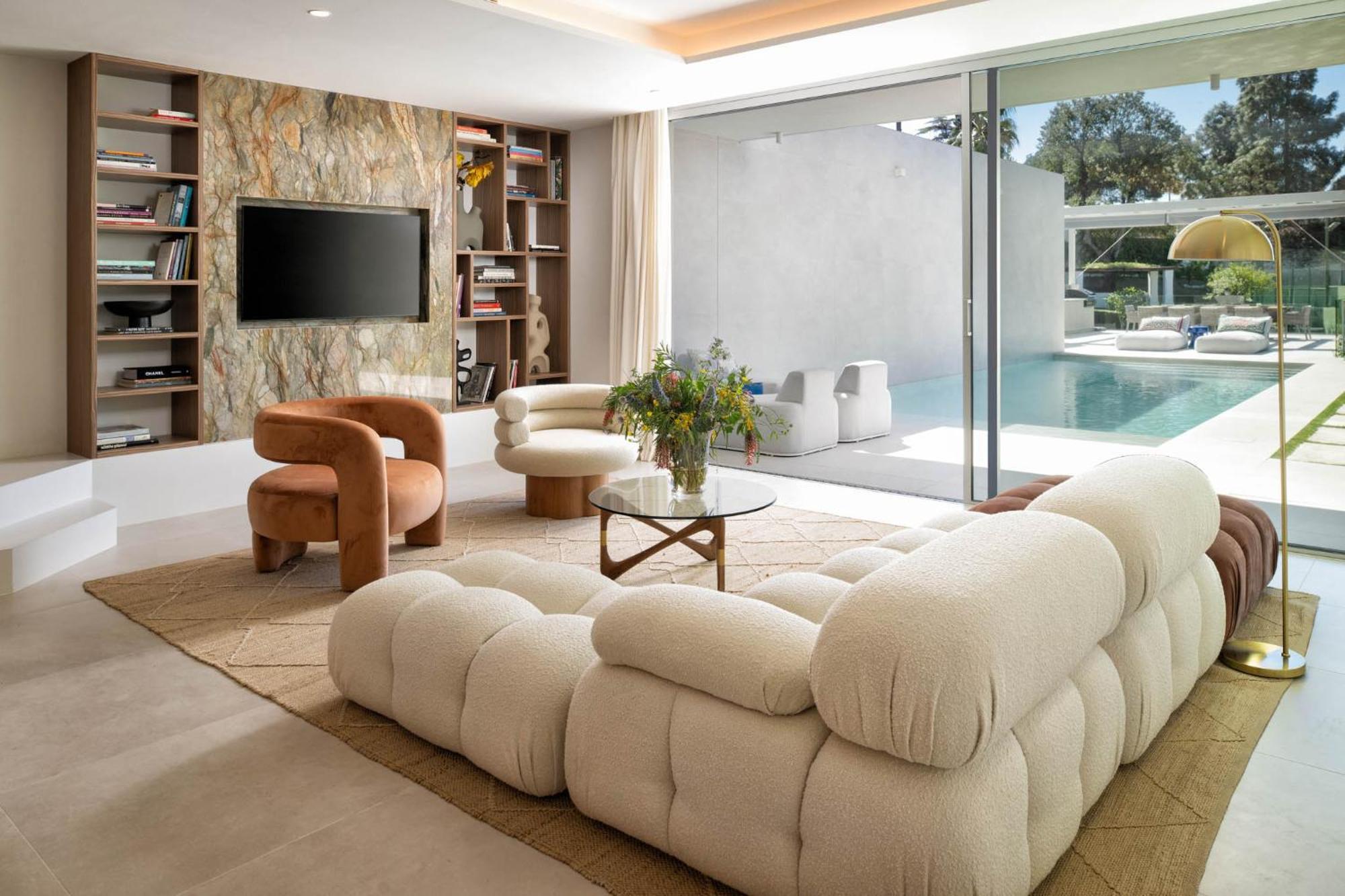 Luxury New Alma- 5bdr, Pool, Garden, Parkin * Marbella