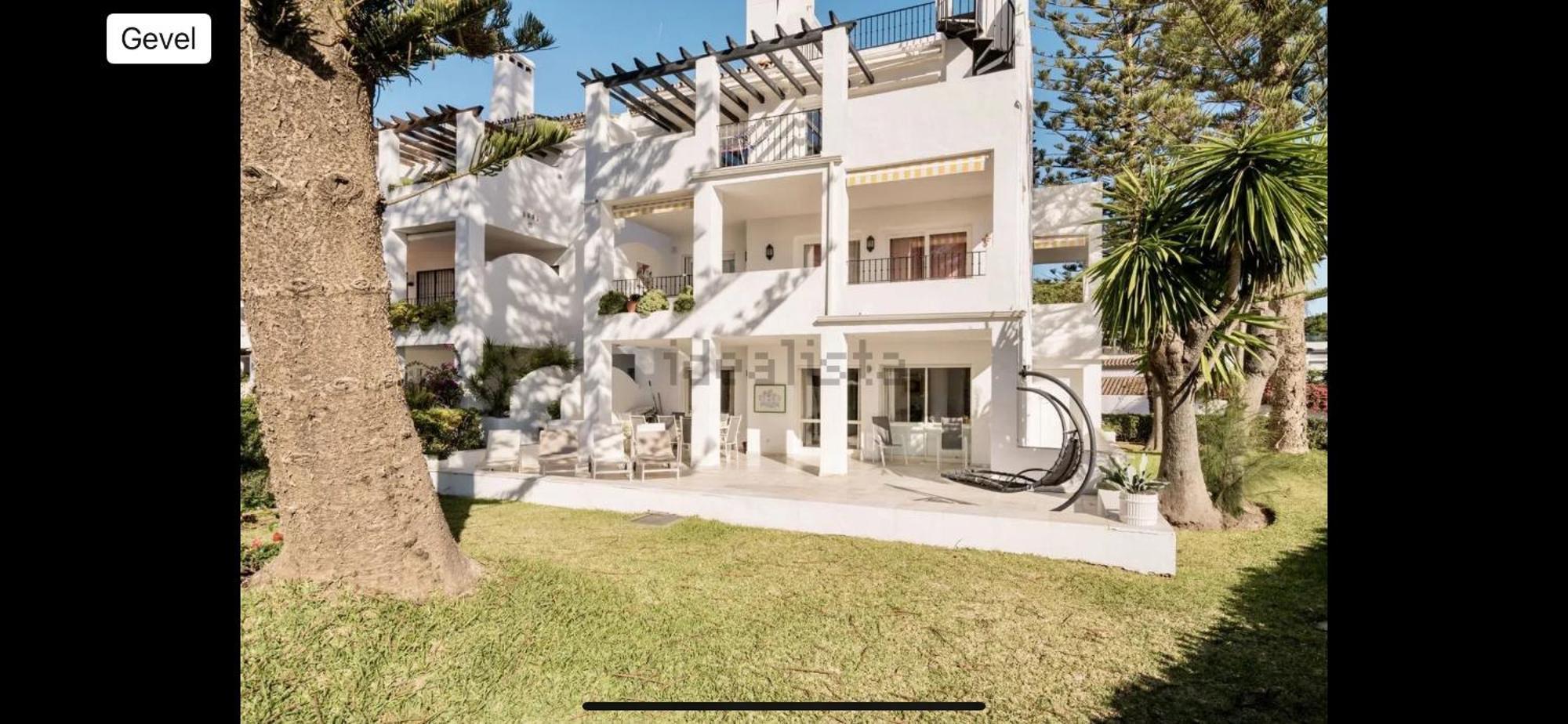 Castiglione San Pedro Appartement Marbella