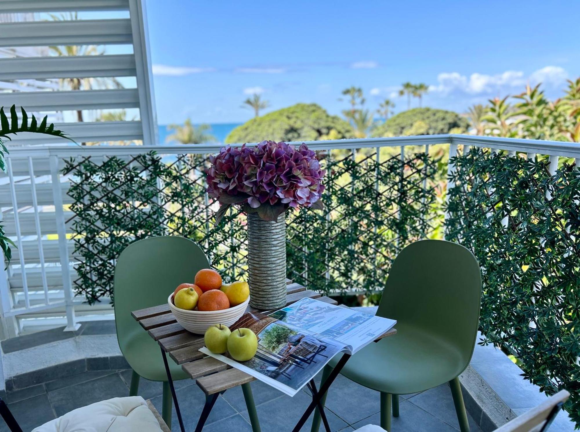 Buenti Beautiful View Appartement Marbella