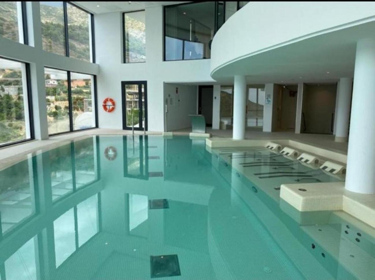 Luxury With Jacuzzi * Marbella
