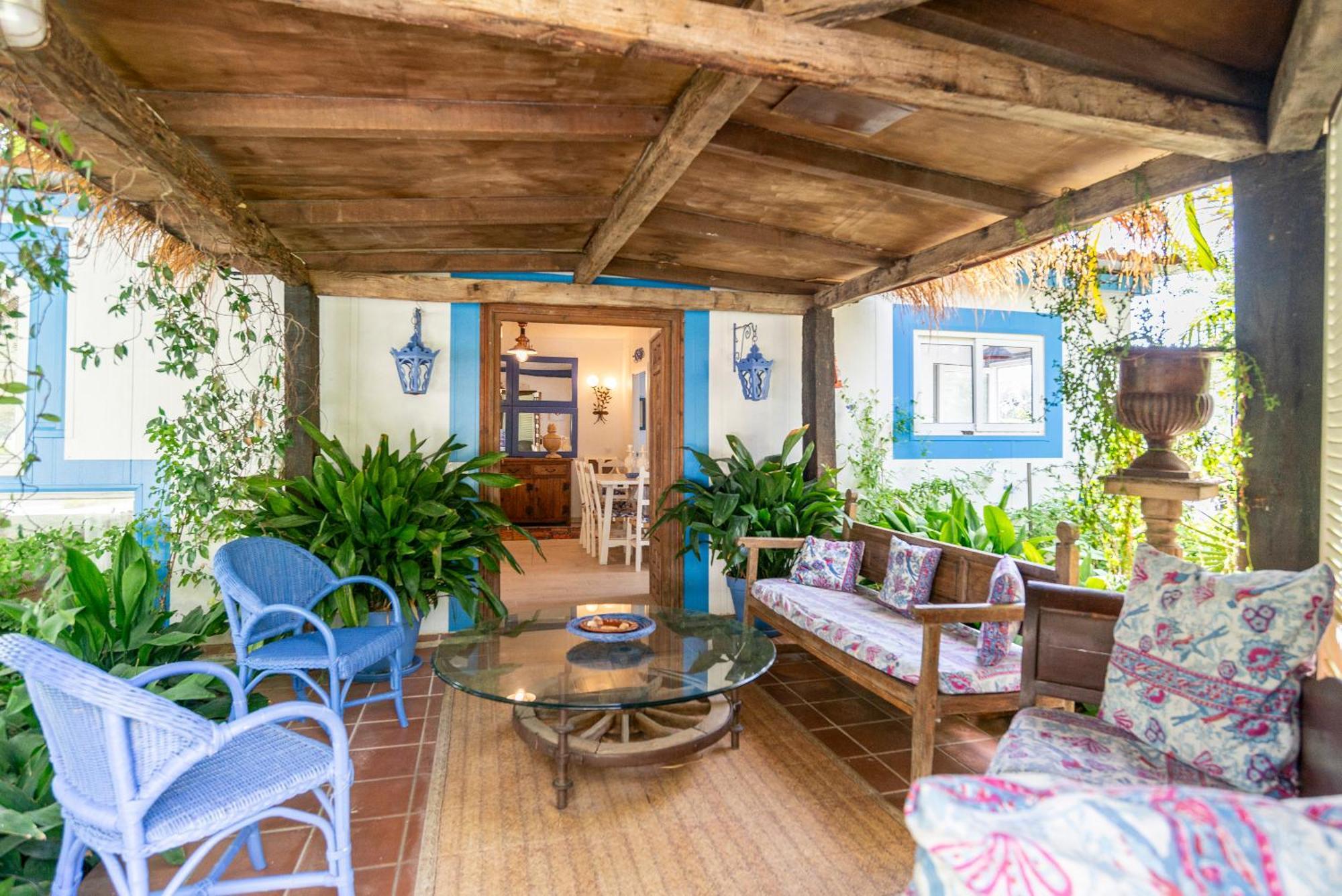 La Casita By Teresa Holiday home