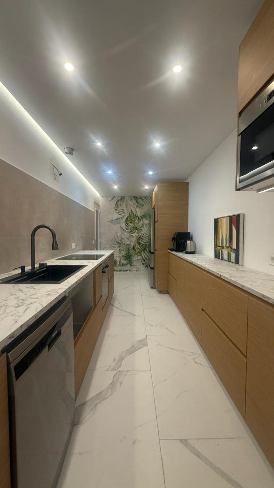 3 Lux Puerto Banus-terrace 5 Min To