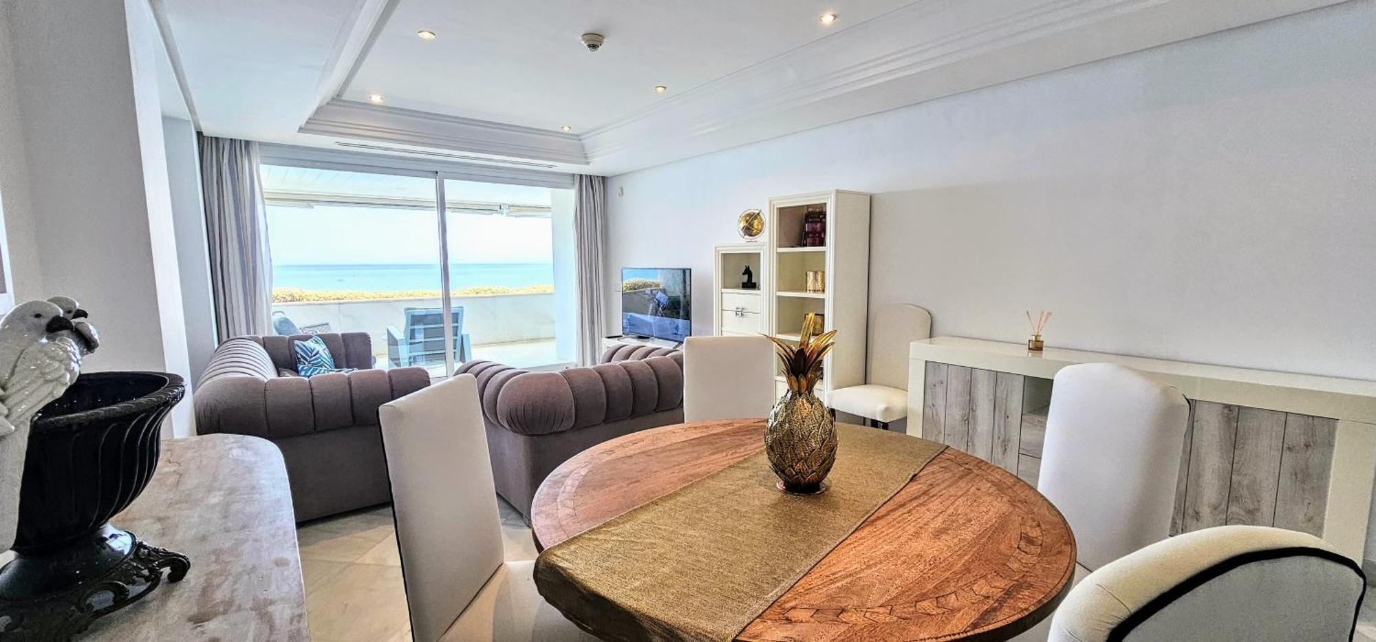 Marina Mariola By Coral Apartamento Marbella