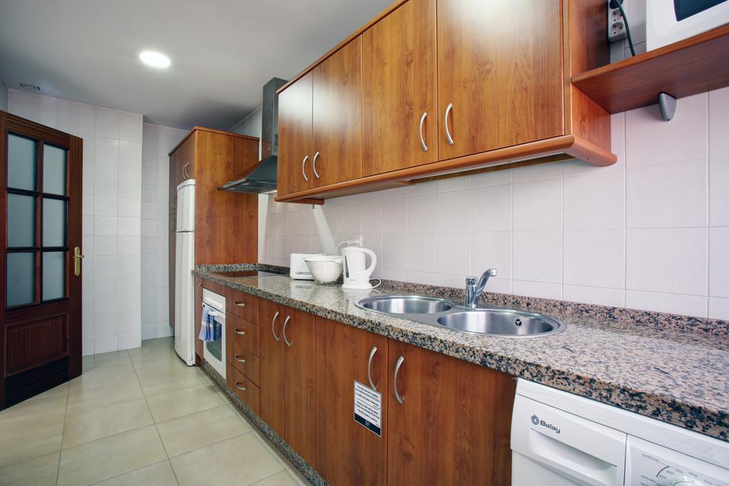 Aparthotel Sanpedro 4*