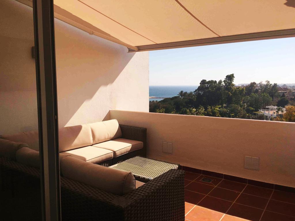 Exclusive Duplex Penthouse In Puerto Banus