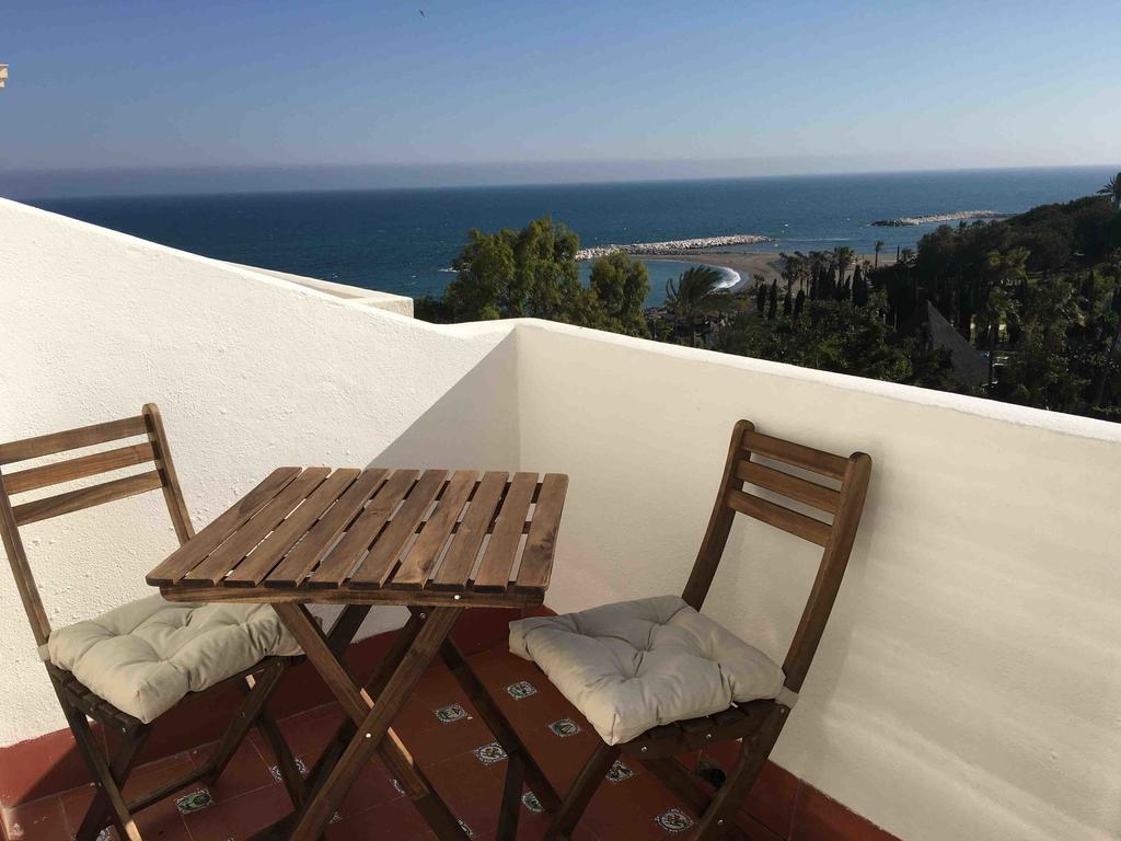 Apartment Exclusive Duplex Penthouse In Puerto Banus Marbella