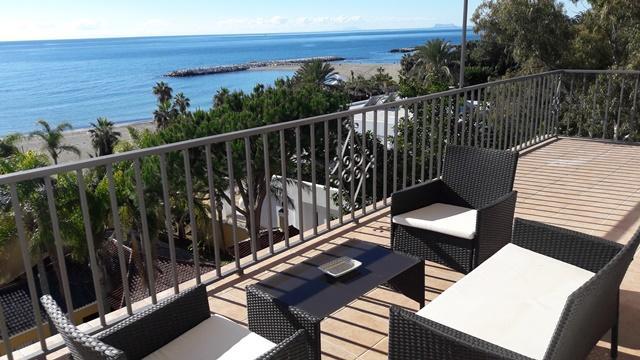 The Terrace Of Puerto Banus Apartment