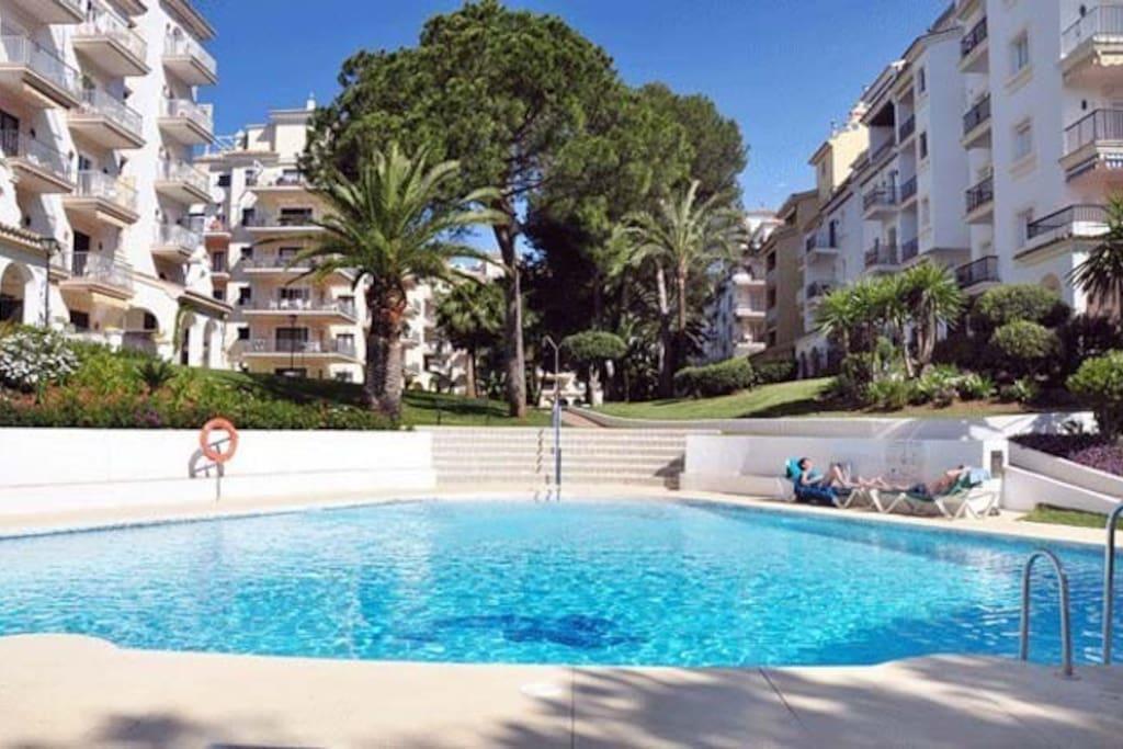 The Terrace Of Puerto Banus Apartment *