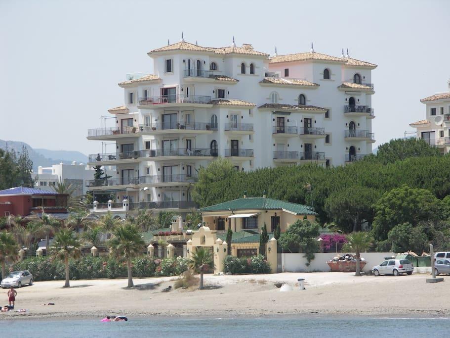 Apartment The Terrace Of Puerto Banus Marbella