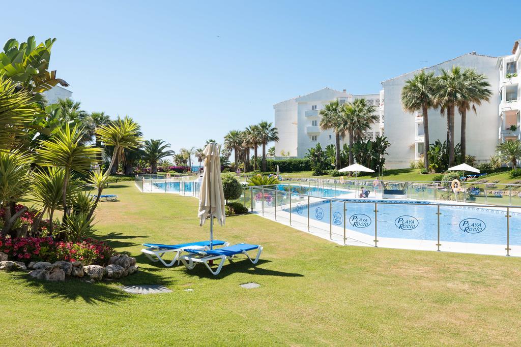 Banus Waterfront Penthouse Apartment Marbella