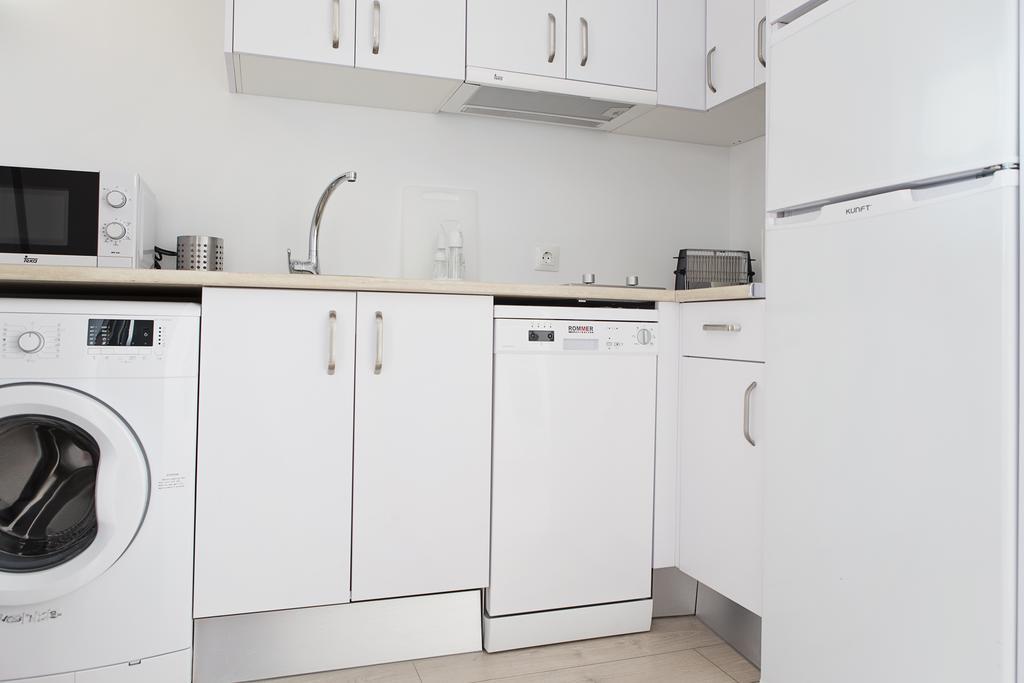 Sunhome Estudio Appartement