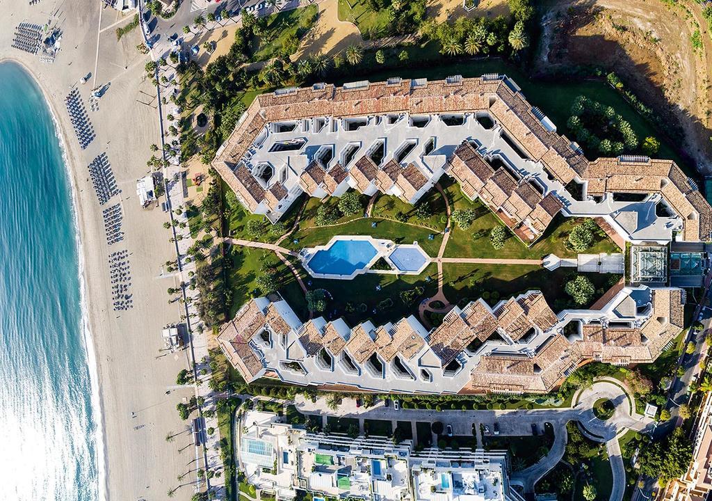 Apartment Banus Waterfront Penthouse