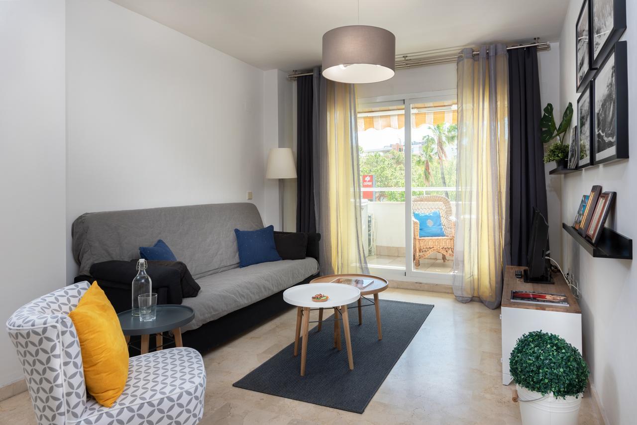 Apartamento Azul Marbella