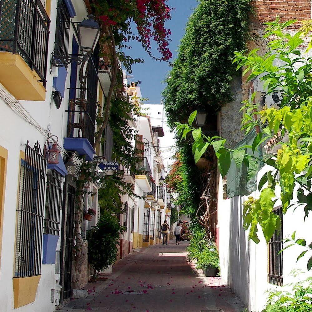 Pensión Aduar
