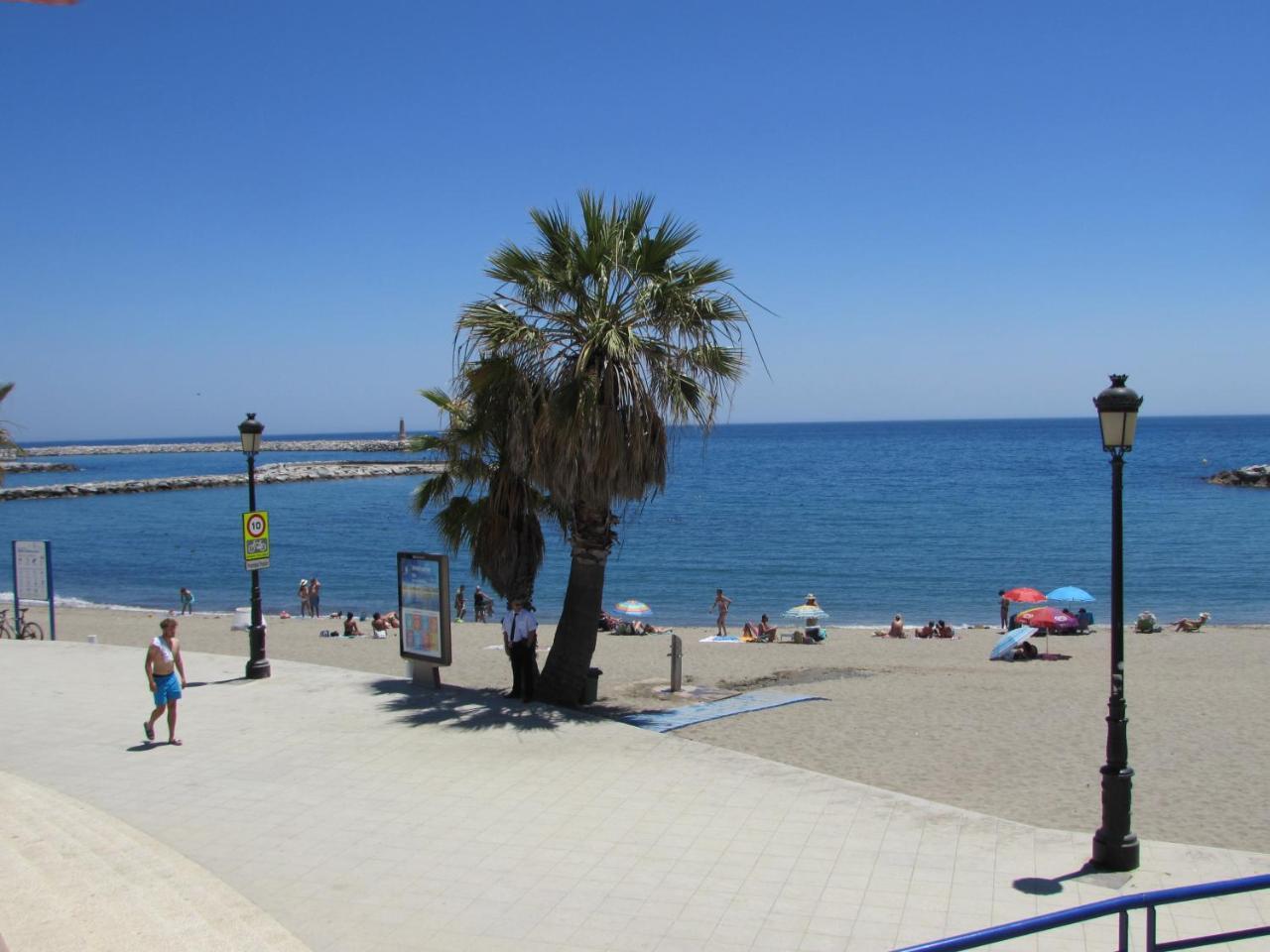 Banus Beach&pool Apartment Marbella