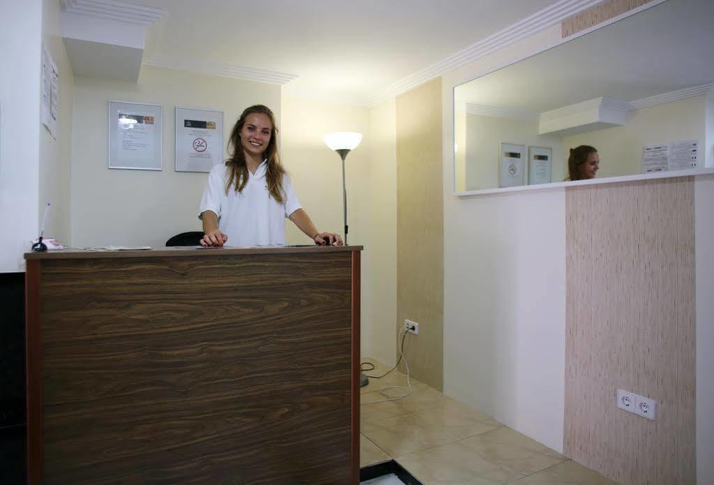 Aparthotel Sanpedro Marbella