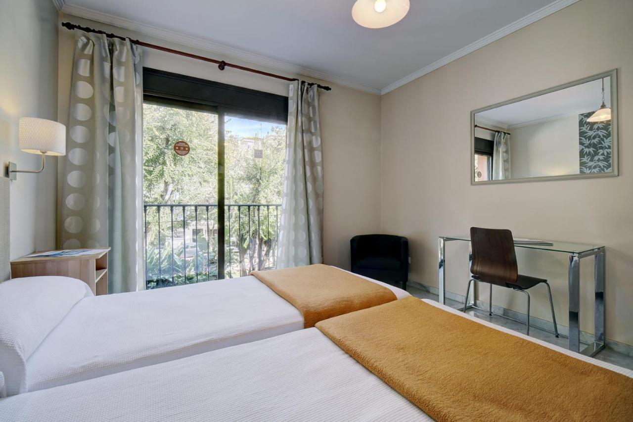 Sanpedro Aparthotel 4*