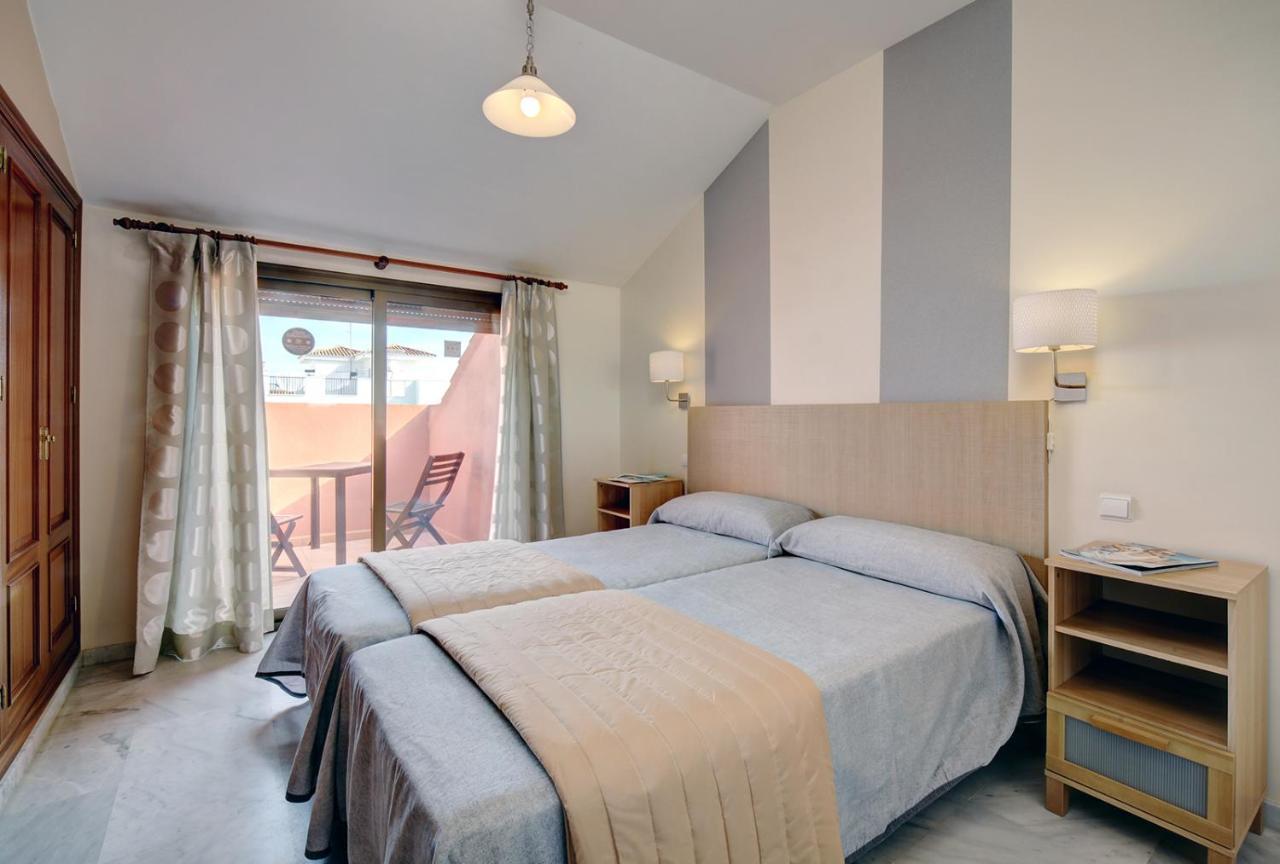 Sanpedro Aparthotel 4*