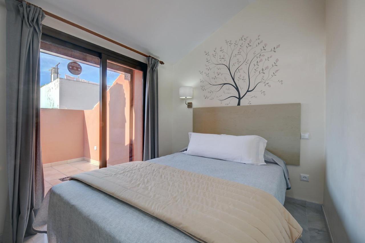 Sanpedro Aparthotel 4*