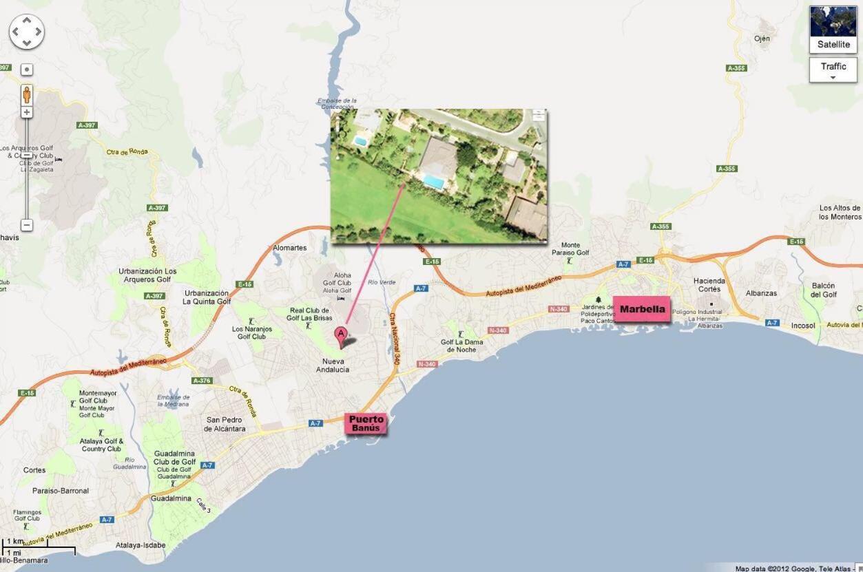 Villa 6 Bedrooms Luxury Camilla Marbella