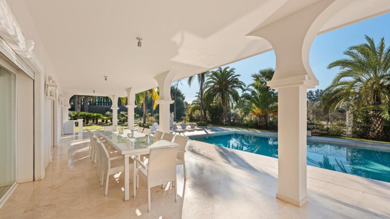Villa 6 Bedrooms Luxury Camilla *
