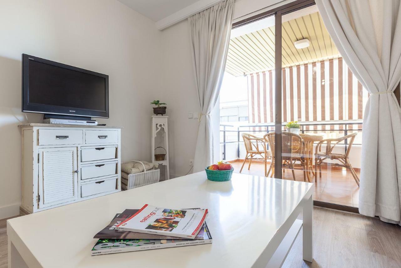 Fantastico Apt 2 Hab Terraza Y Playa Apartment