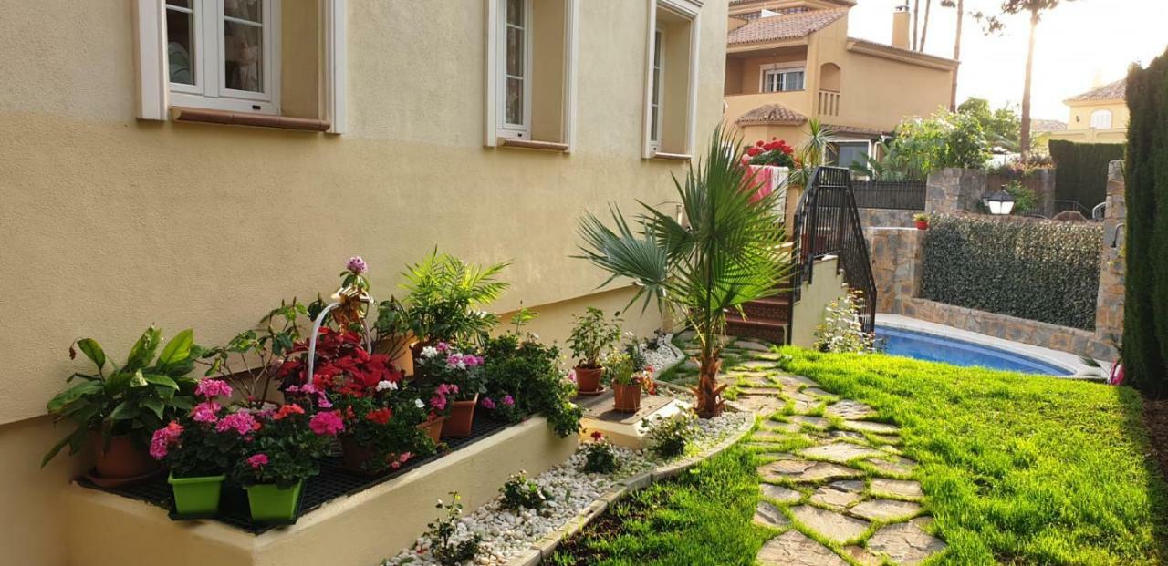 Pousada Casa Carmen Marbella
