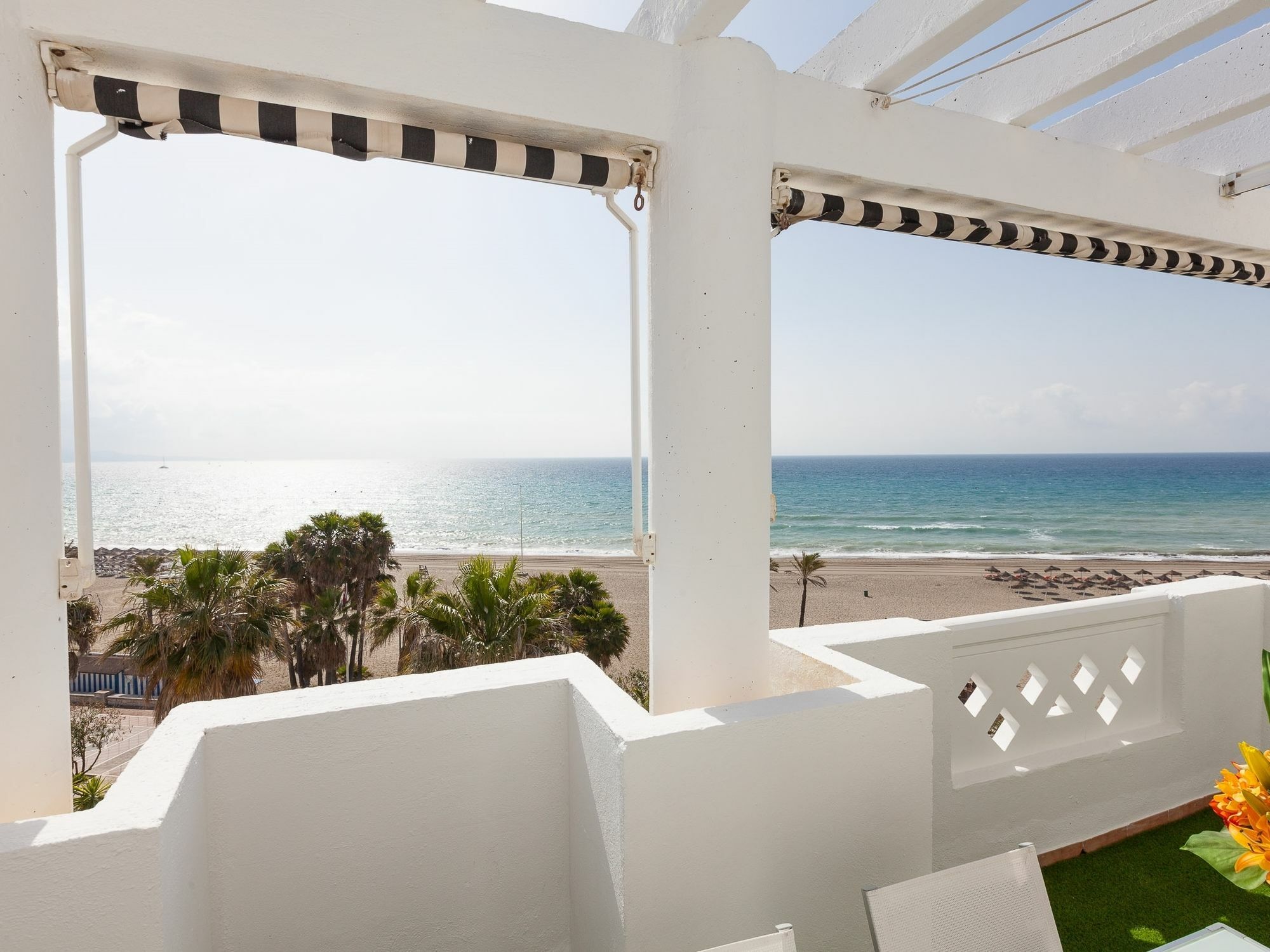 Apartment Banus Waterfront Penthouse Marbella