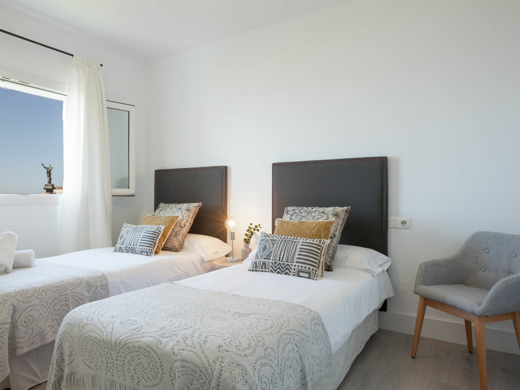 Banus Waterfront Penthouse *