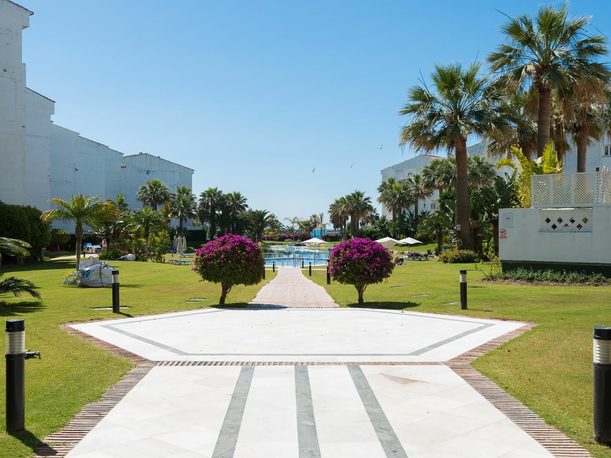 Apartment Banus Waterfront Penthouse