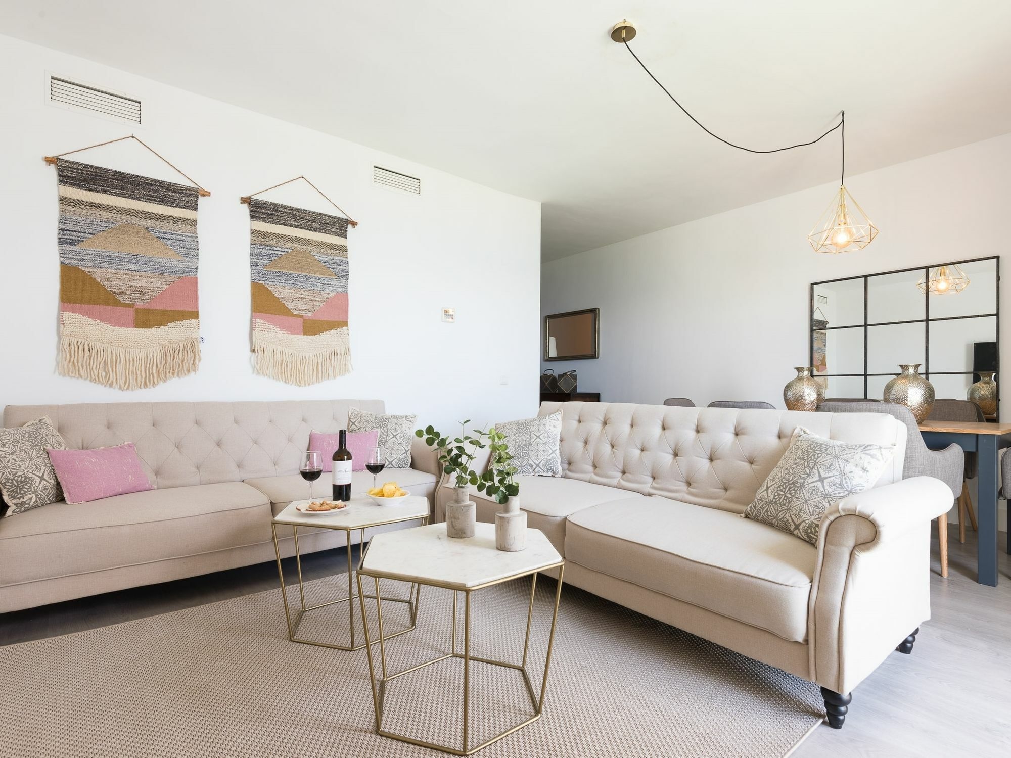 Banus Waterfront Penthouse Apartment